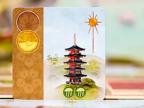 Kanagawa détail du jeu